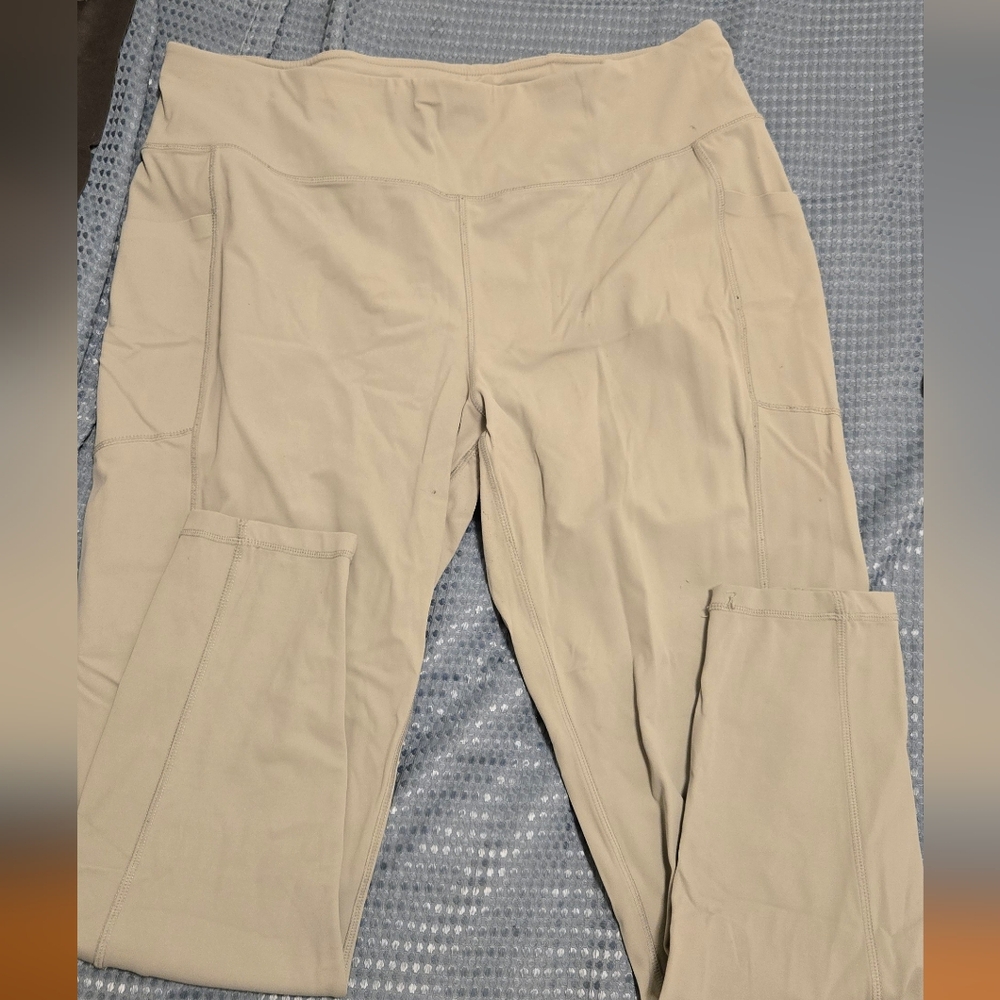 Sage Green Active Leggings